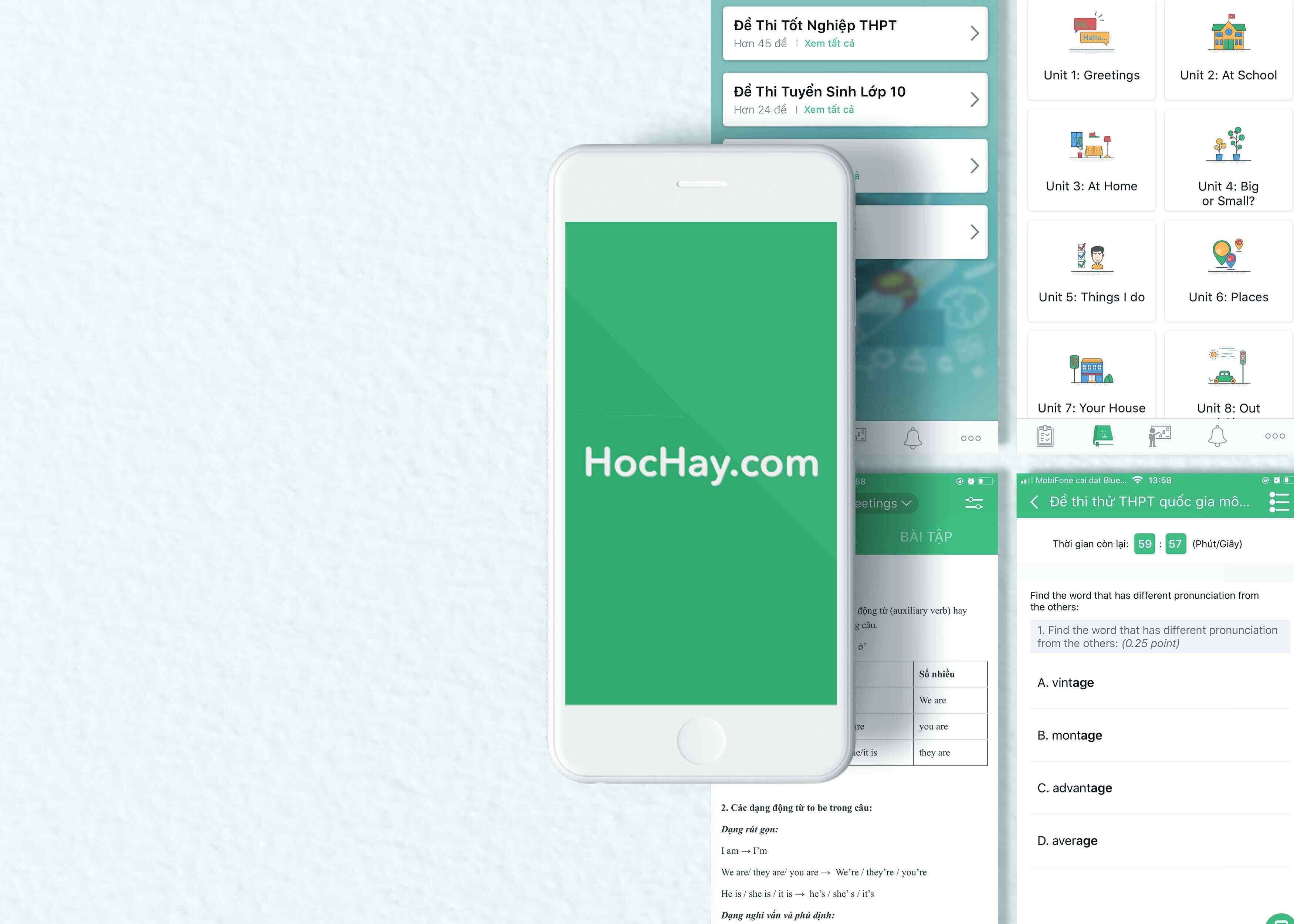 startup hochay